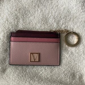 Victoria’s Secret card holder
